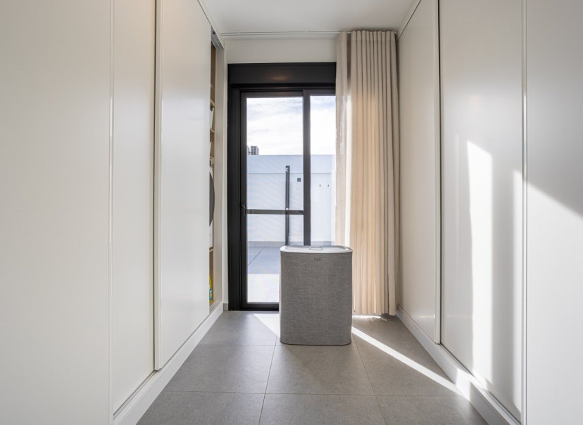 Resale - Villa - Torre Pacheco - Roldán