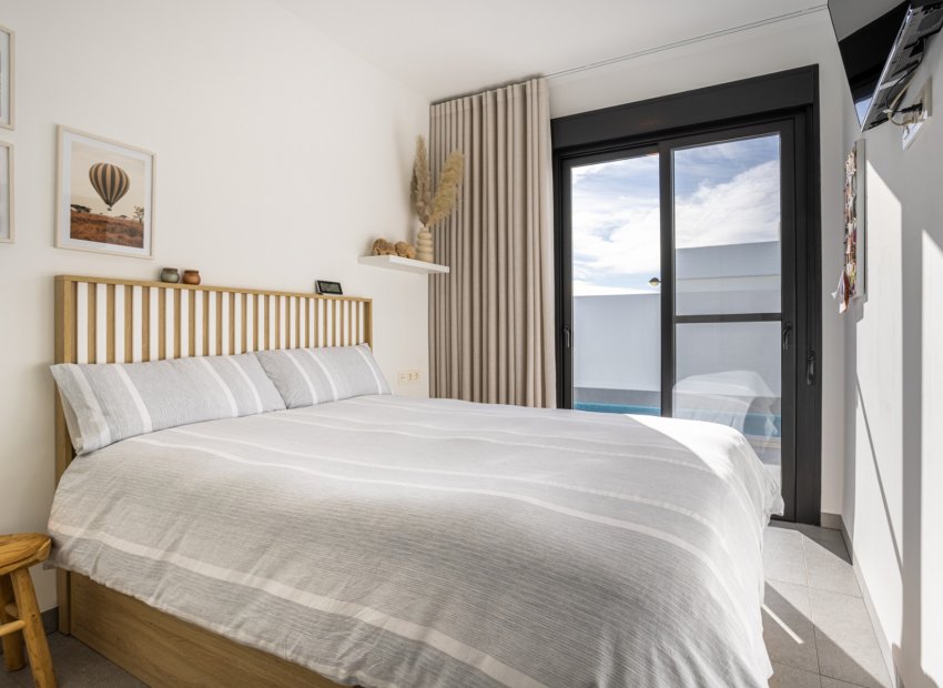 Resale - Villa - Torre Pacheco - Roldán