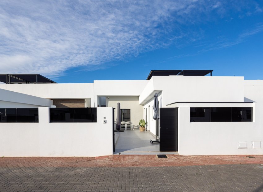 Resale - Villa - Torre Pacheco - Roldán