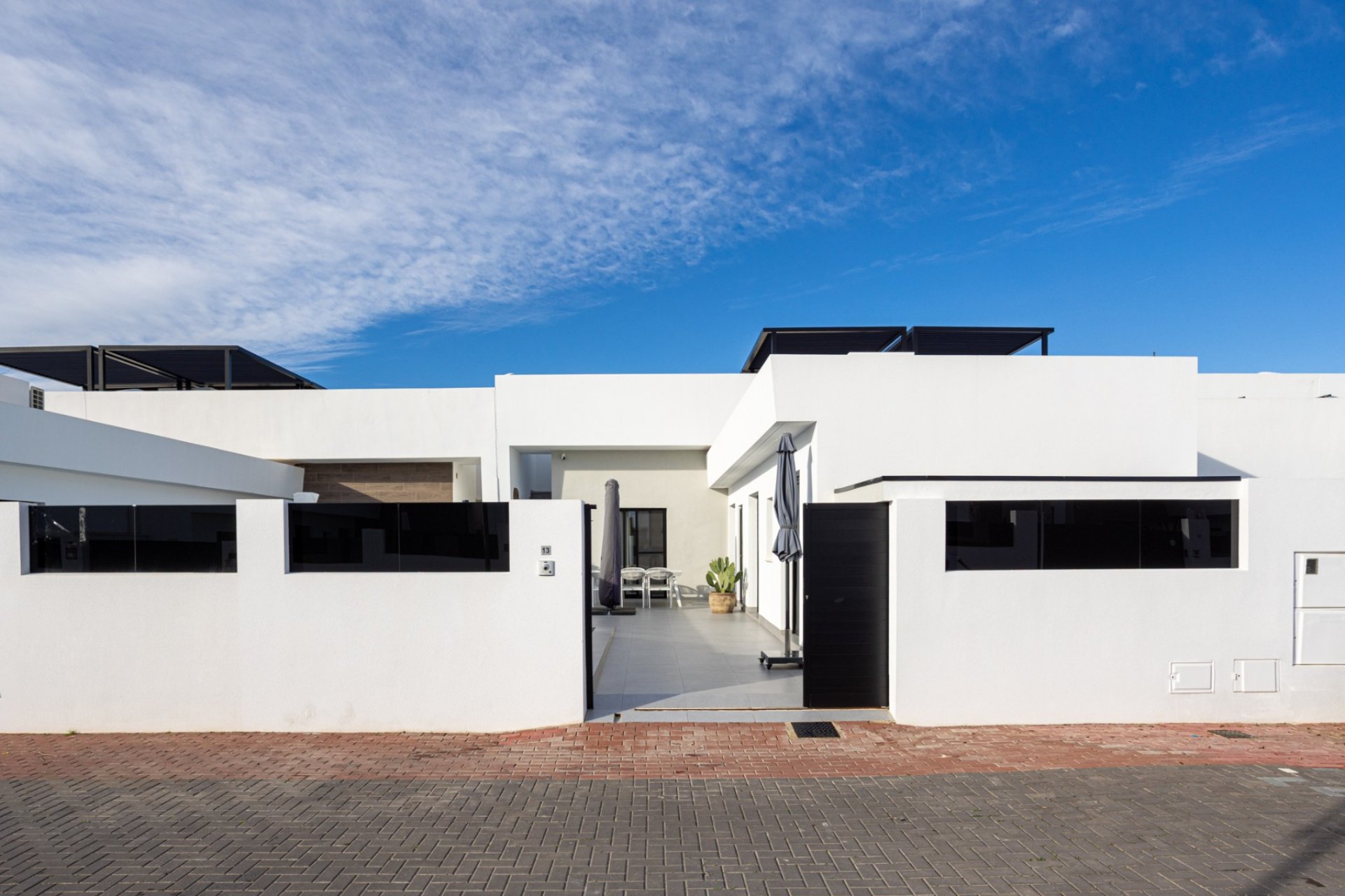 Resale - Villa - Torre Pacheco - Roldán