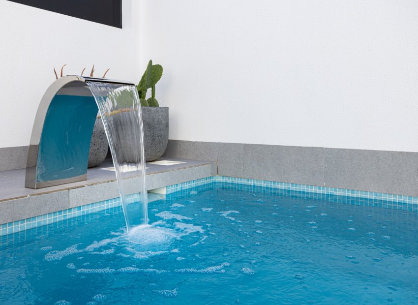 Resale - Villa - Torre Pacheco - Roldán