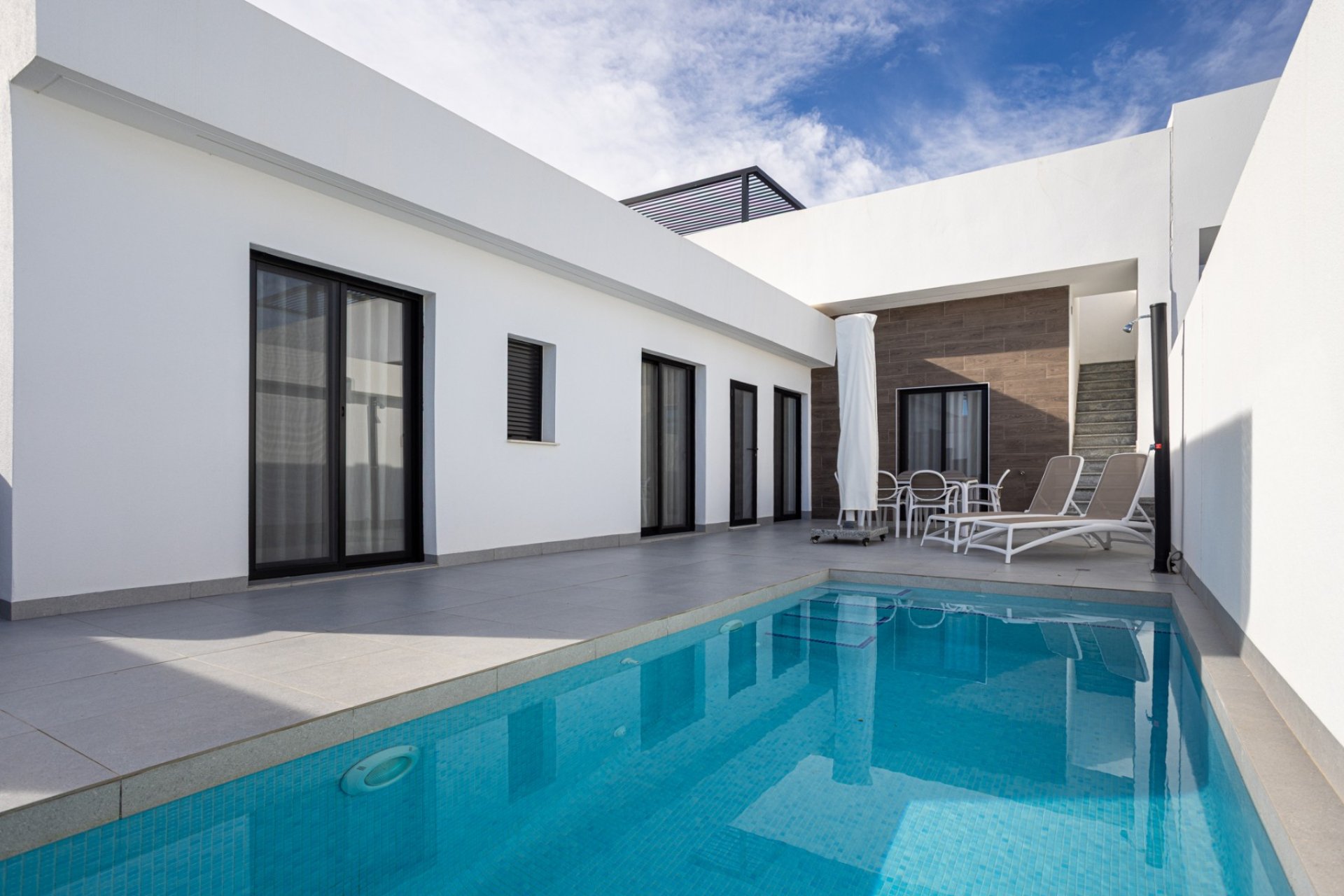 Resale - Villa - Torre Pacheco - Roldán