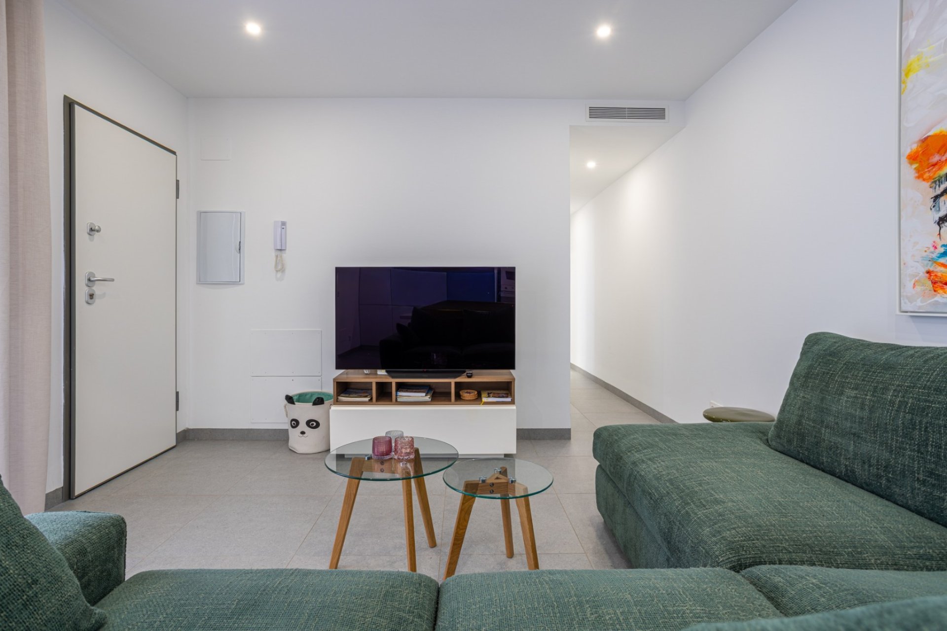 Resale - Villa - Torre Pacheco - Roldán