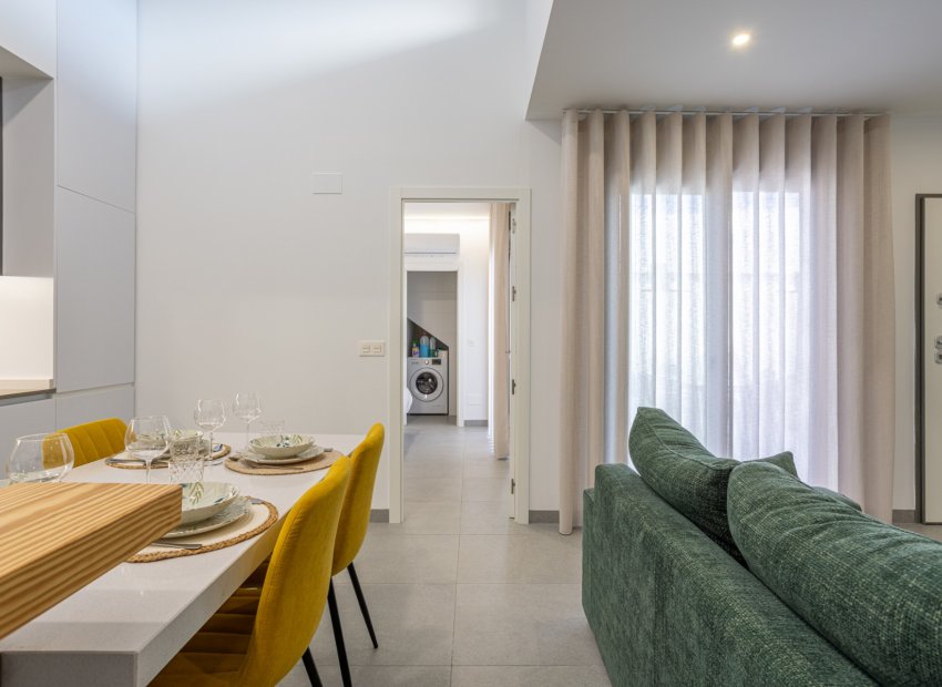 Resale - Villa - Torre Pacheco - Roldán