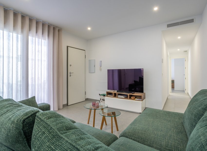 Resale - Villa - Torre Pacheco - Roldán