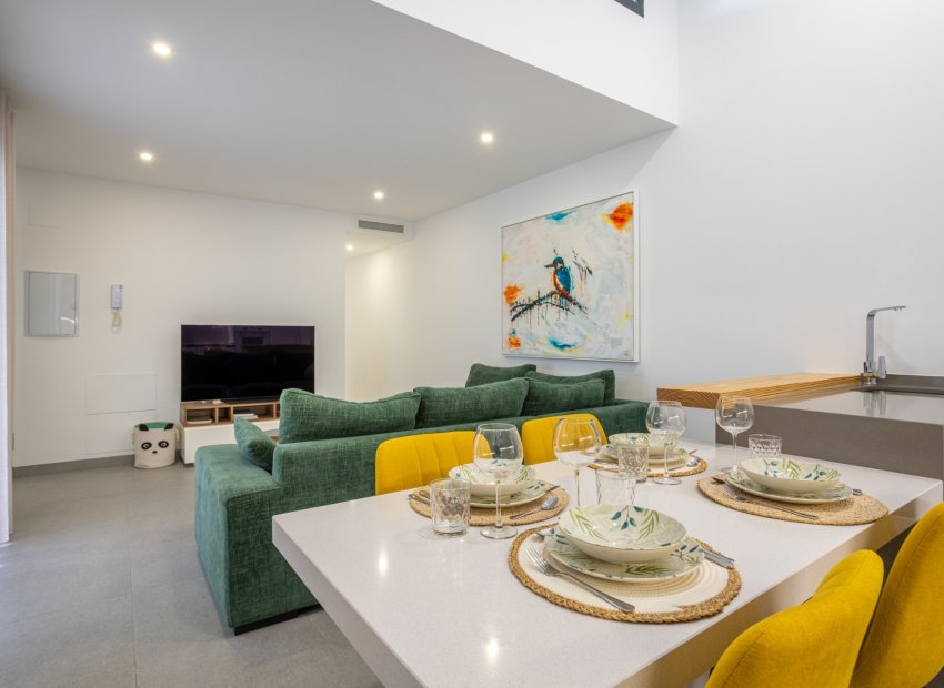 Resale - Villa - Torre Pacheco - Roldán