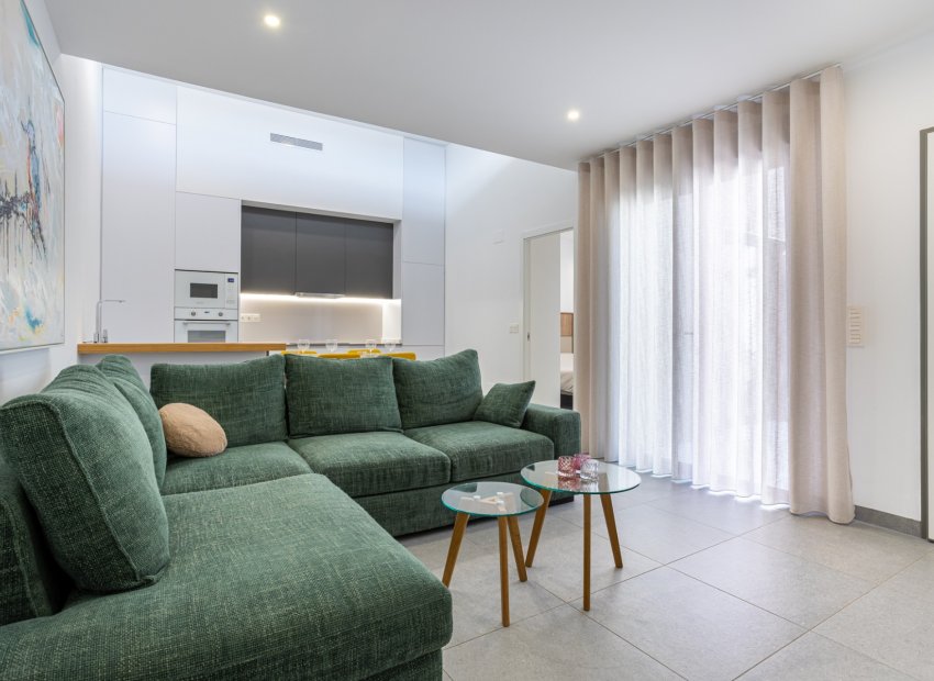 Resale - Villa - Torre Pacheco - Roldán