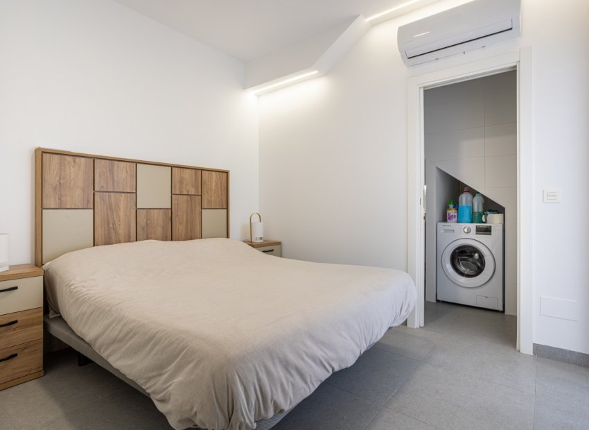 Resale - Villa - Torre Pacheco - Roldán