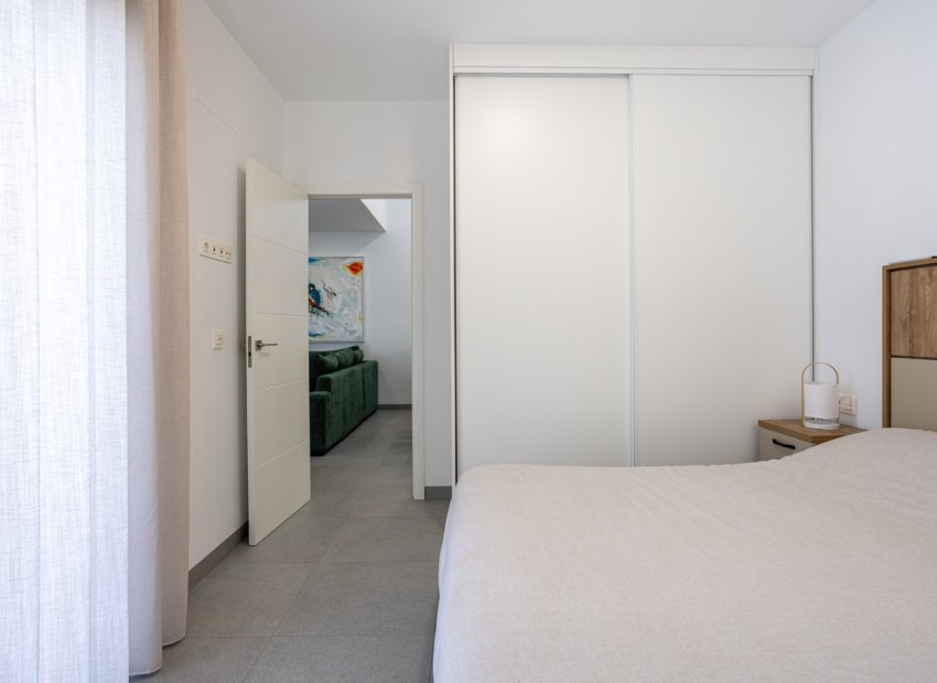 Resale - Villa - Torre Pacheco - Roldán