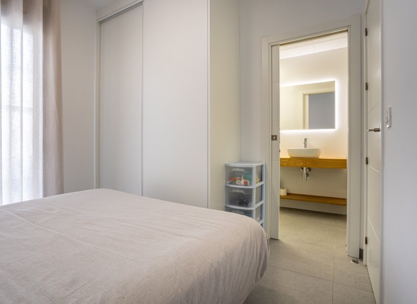 Resale - Villa - Torre Pacheco - Roldán