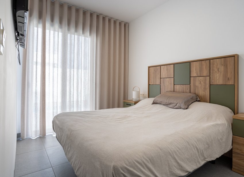 Resale - Villa - Torre Pacheco - Roldán