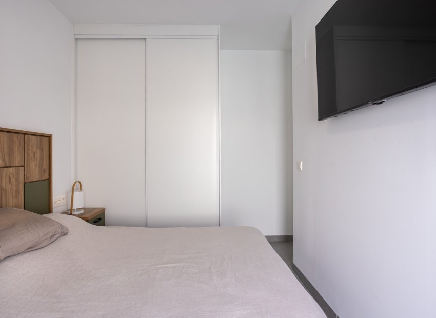 Resale - Villa - Torre Pacheco - Roldán