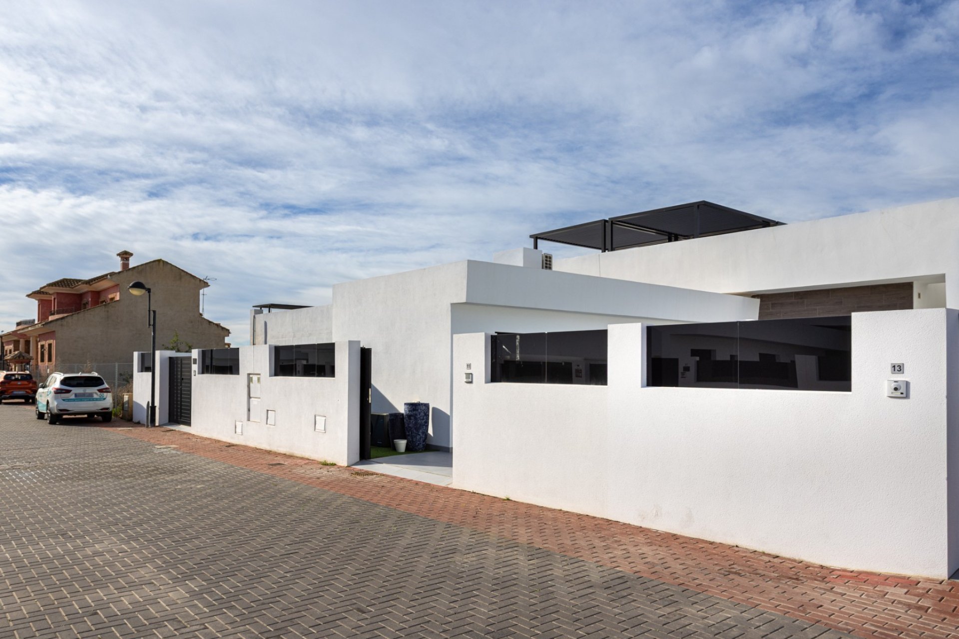 Resale - Villa - Torre Pacheco - Roldán