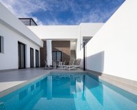 Resale - Villa - Torre Pacheco - Roldán