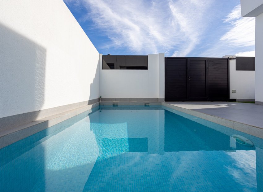 Resale - Villa - Torre Pacheco - Roldán