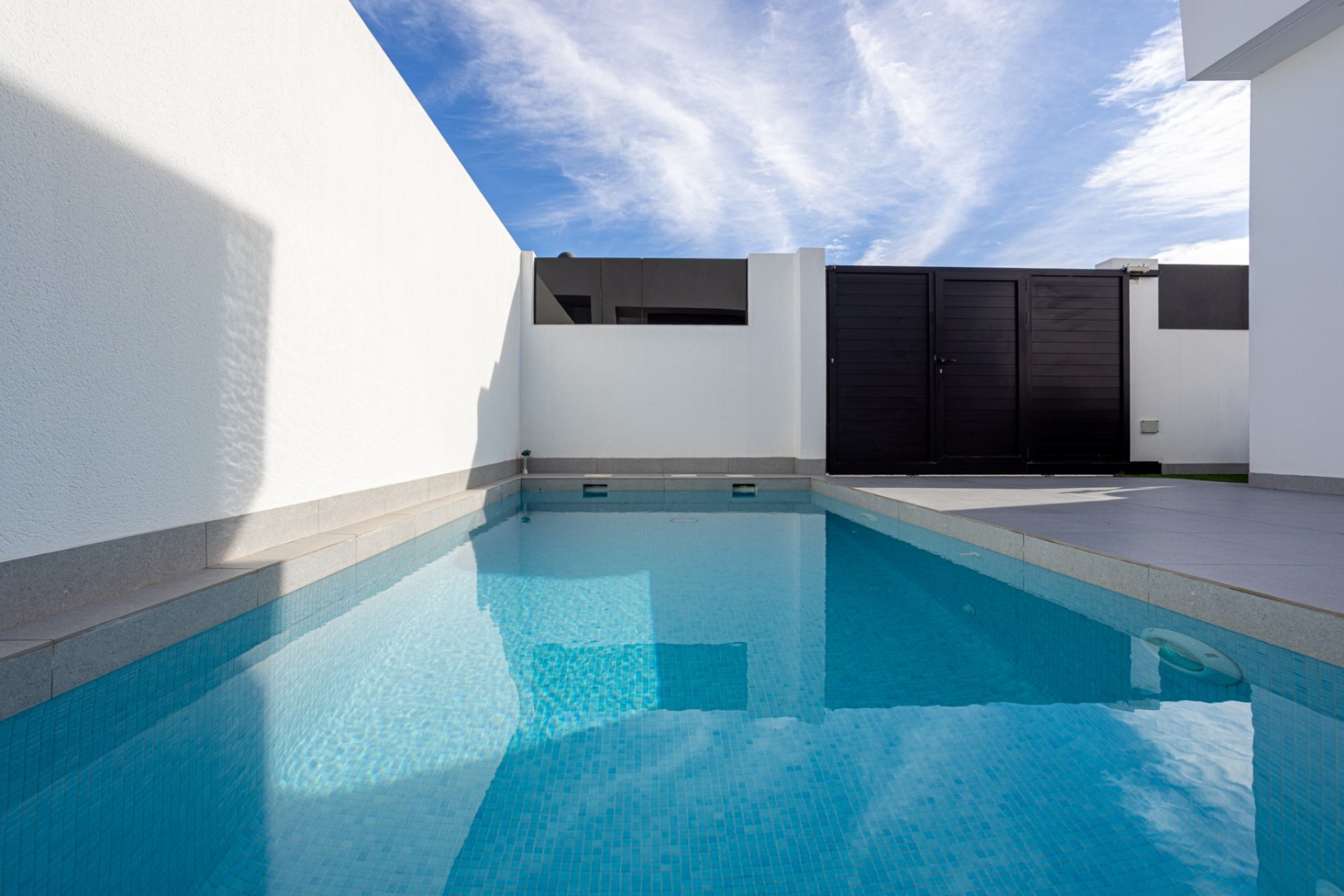 Resale - Villa - Torre Pacheco - Roldán