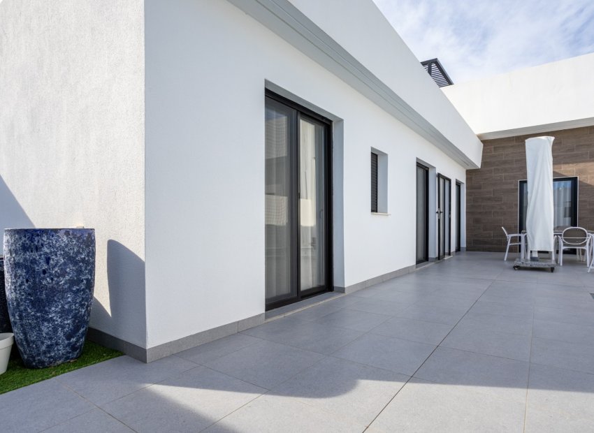 Resale - Villa - Torre Pacheco - Roldán