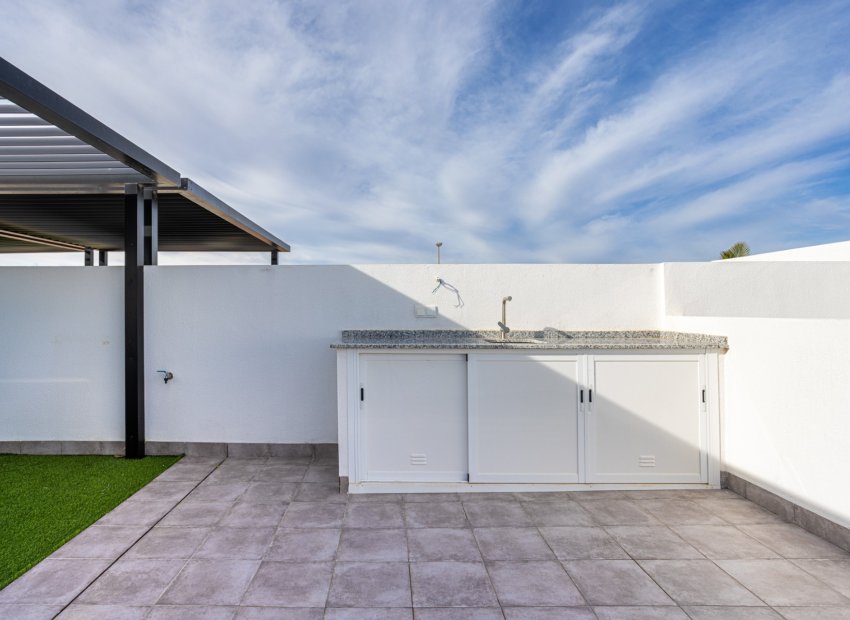 Resale - Villa - Torre Pacheco - Roldán