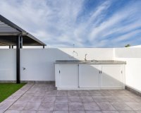 Resale - Villa - Torre Pacheco - Roldán