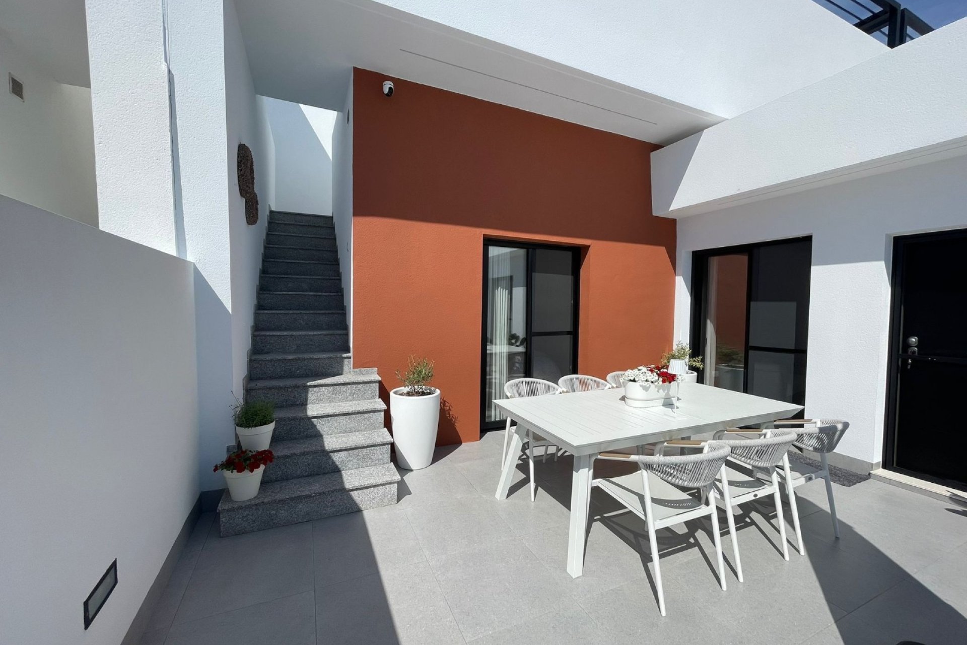 Resale - Villa - Torre Pacheco - Roldán