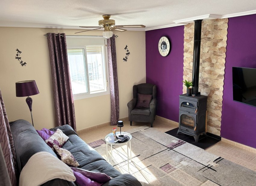 Resale - Villa - Torre Pacheco - Sierra Golf