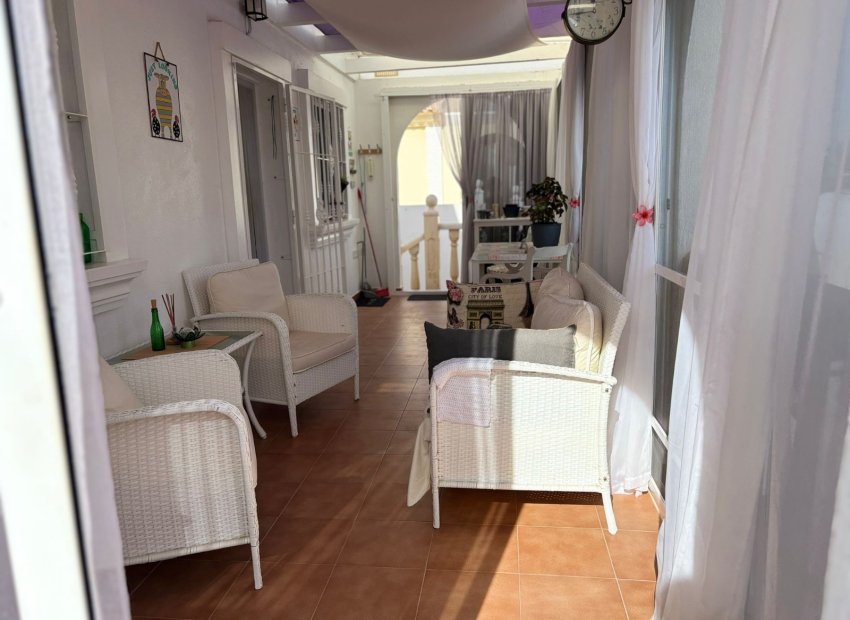 Resale - Villa - Torre Pacheco - Sierra Golf