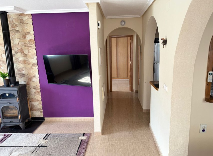 Resale - Villa - Torre Pacheco - Sierra Golf