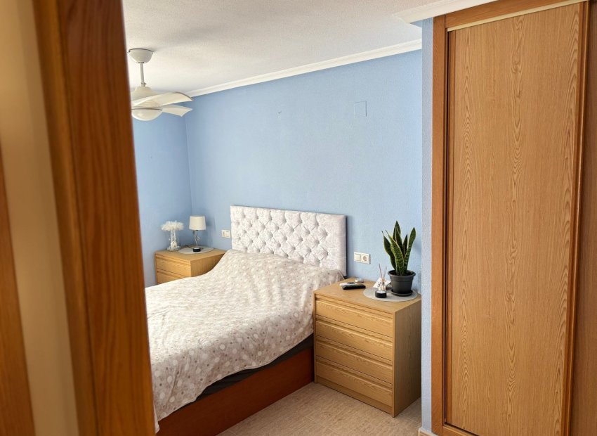 Resale - Villa - Torre Pacheco - Sierra Golf