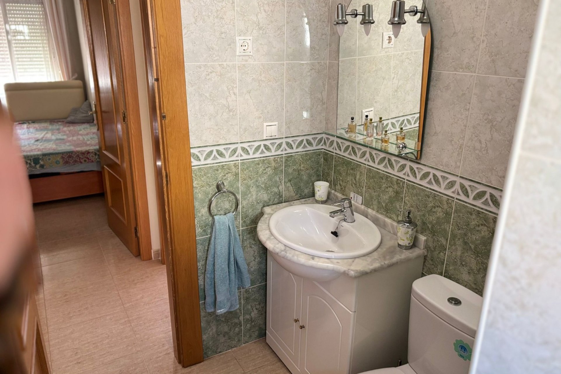 Resale - Villa - Torre Pacheco - Sierra Golf