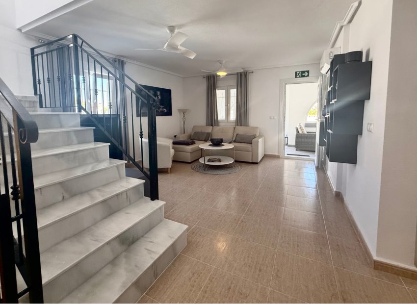 Resale - Villa - Torre Pacheco - Sierra Golf