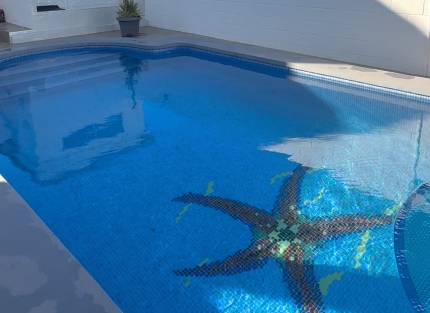 Resale - Villa - Torre Pacheco - Sierra Golf