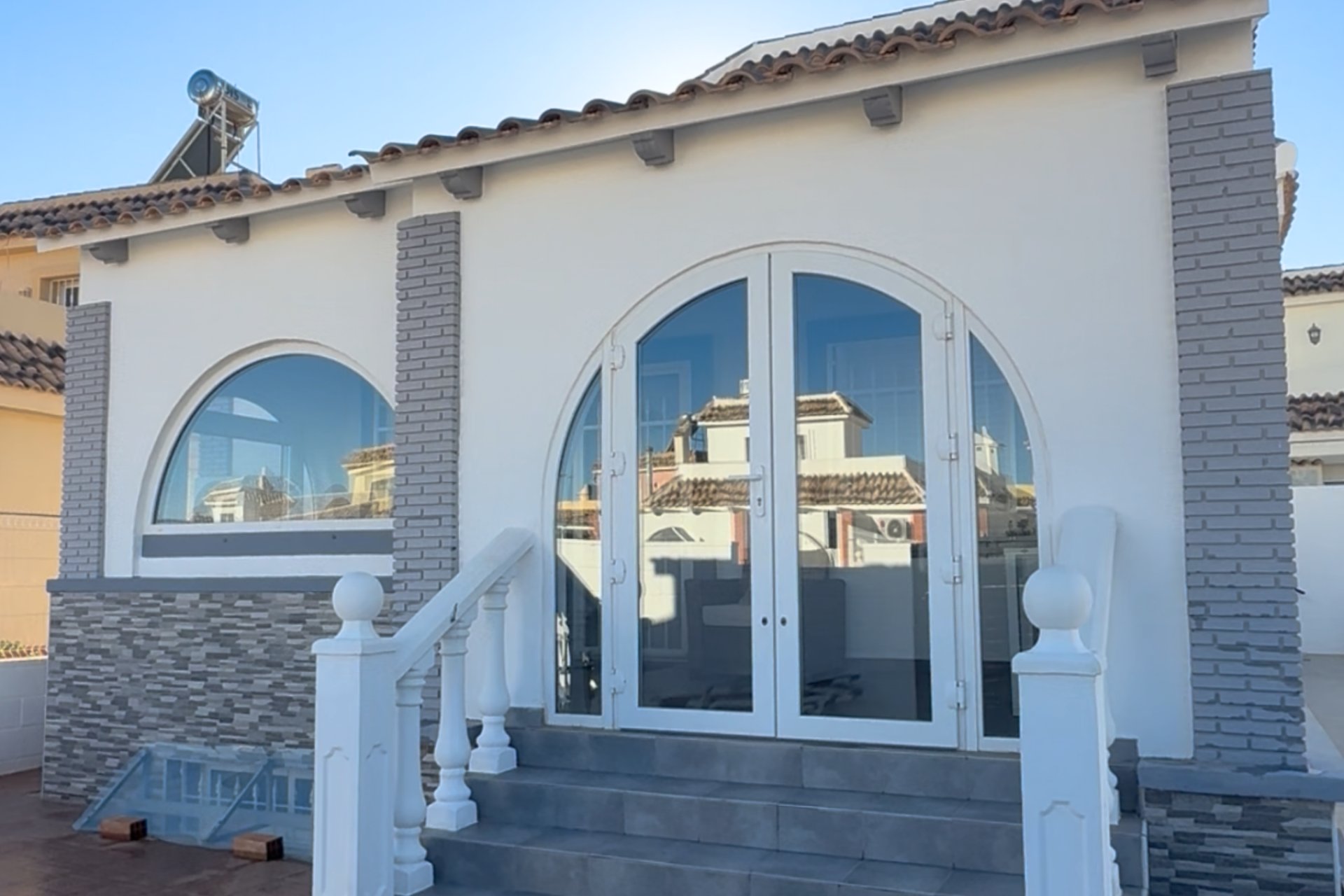 Resale - Villa - Torre Pacheco - Sierra Golf