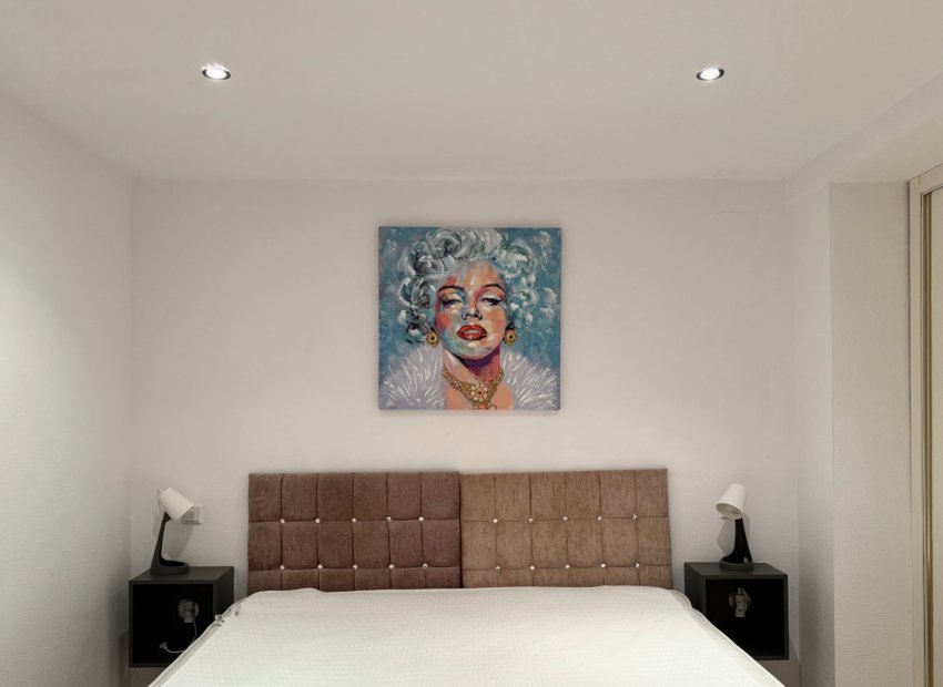 Resale - Villa - Torre Pacheco - Sierra Golf