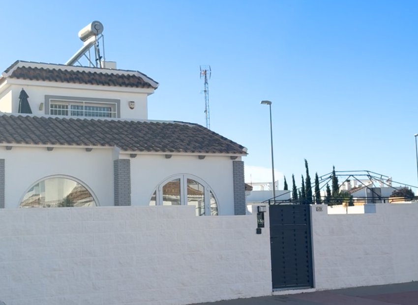 Resale - Villa - Torre Pacheco - Sierra Golf