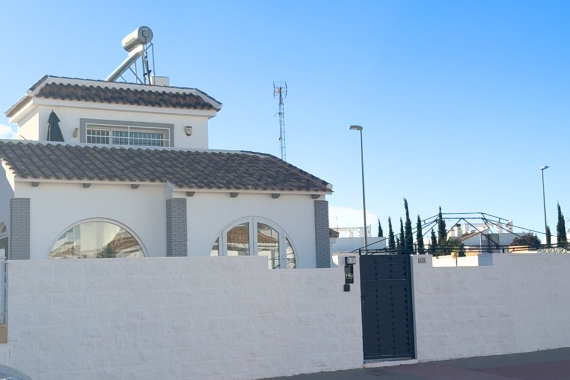 Resale - Villa - Torre Pacheco - Sierra Golf