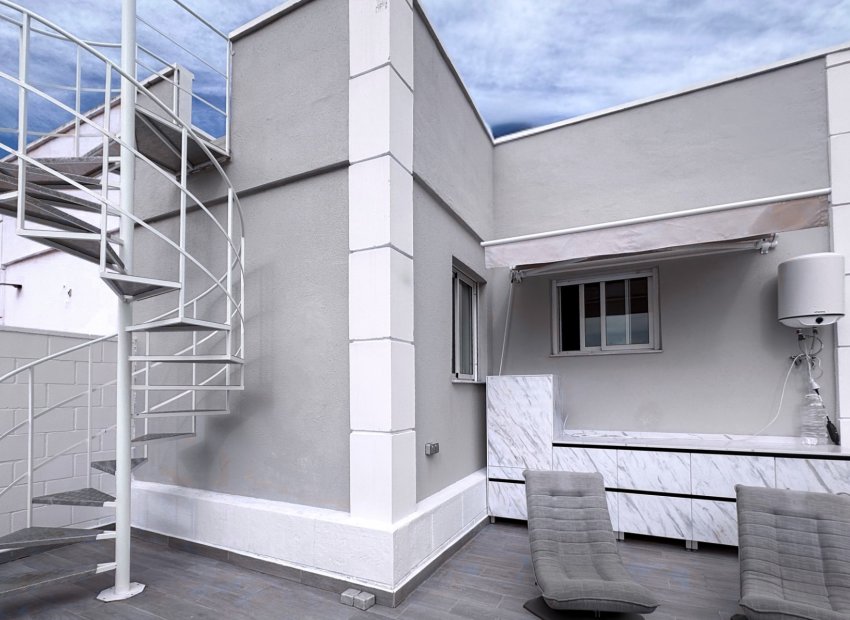 Resale - Villa - Torre Pacheco - Sierra Golf