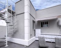 Resale - Villa - Torre Pacheco - Sierra Golf