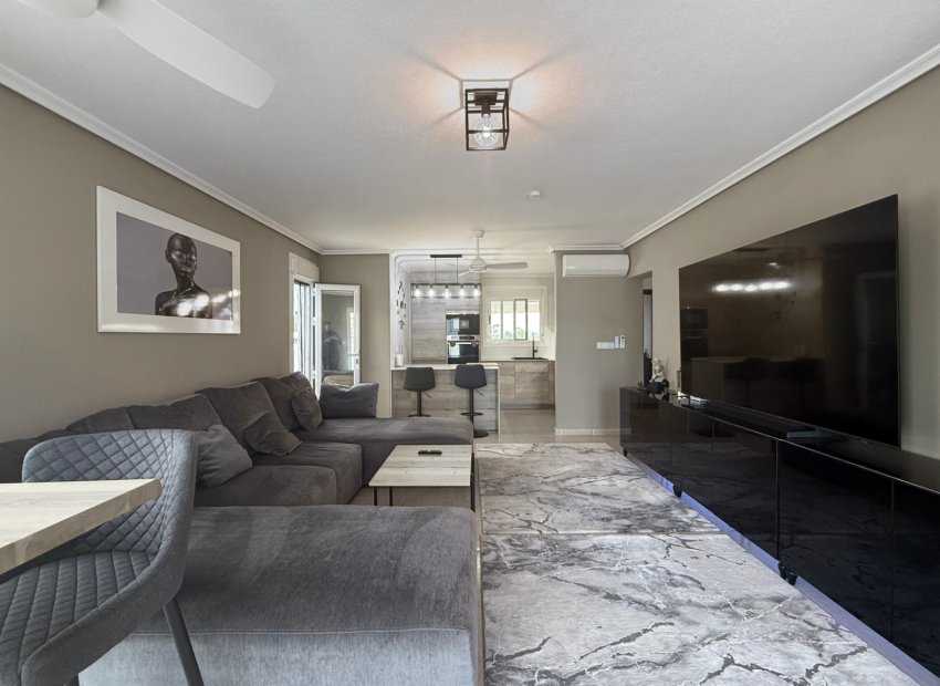 Resale - Villa - Torre Pacheco - Sierra Golf