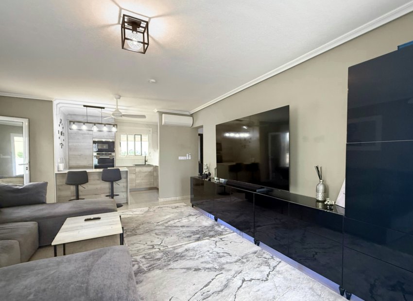 Resale - Villa - Torre Pacheco - Sierra Golf