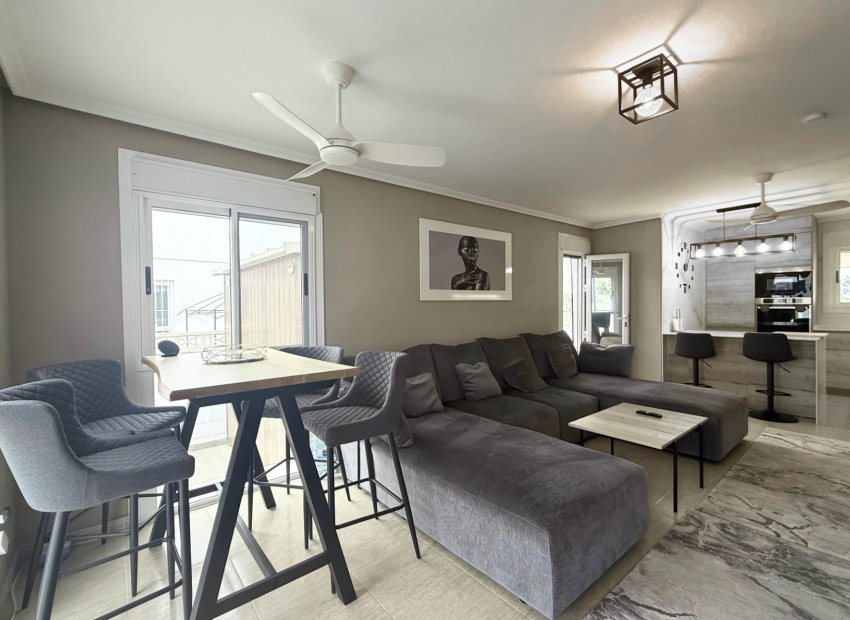 Resale - Villa - Torre Pacheco - Sierra Golf