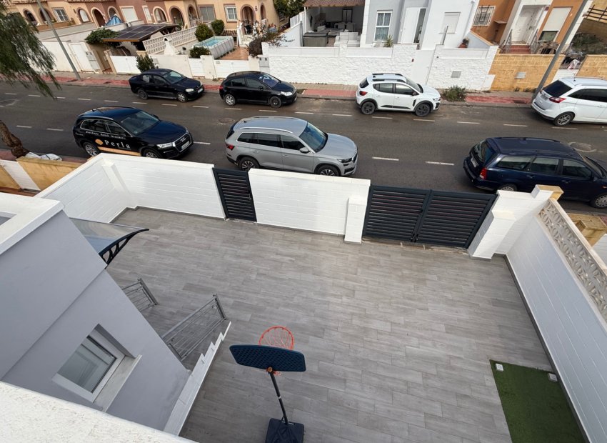 Resale - Villa - Torre Pacheco - Sierra Golf