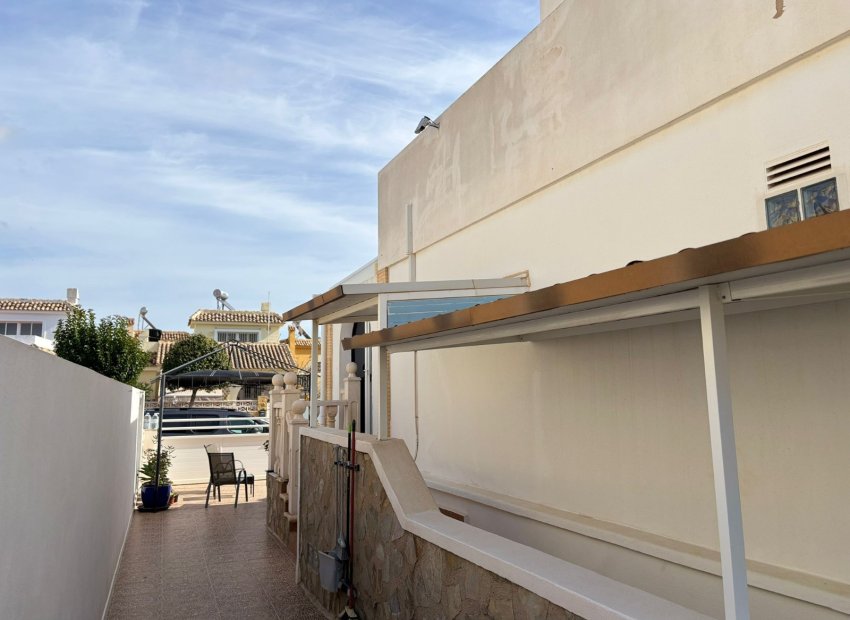 Resale - Villa - Torre Pacheco - Sierra Golf