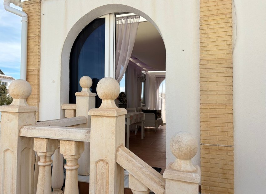 Resale - Villa - Torre Pacheco - Sierra Golf