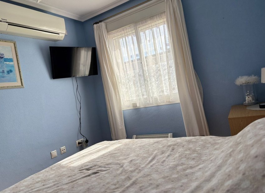 Resale - Villa - Torre Pacheco - Sierra Golf