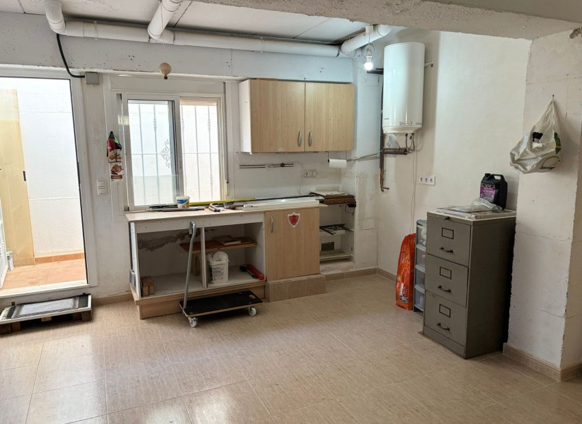 Resale - Villa - Torre Pacheco - Sierra Golf