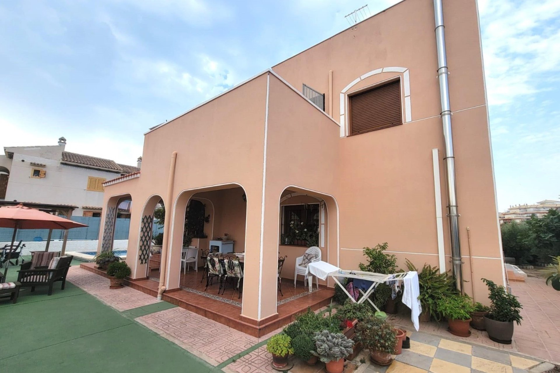 Resale - Villa - Torrevieia - Aguas Nuevas