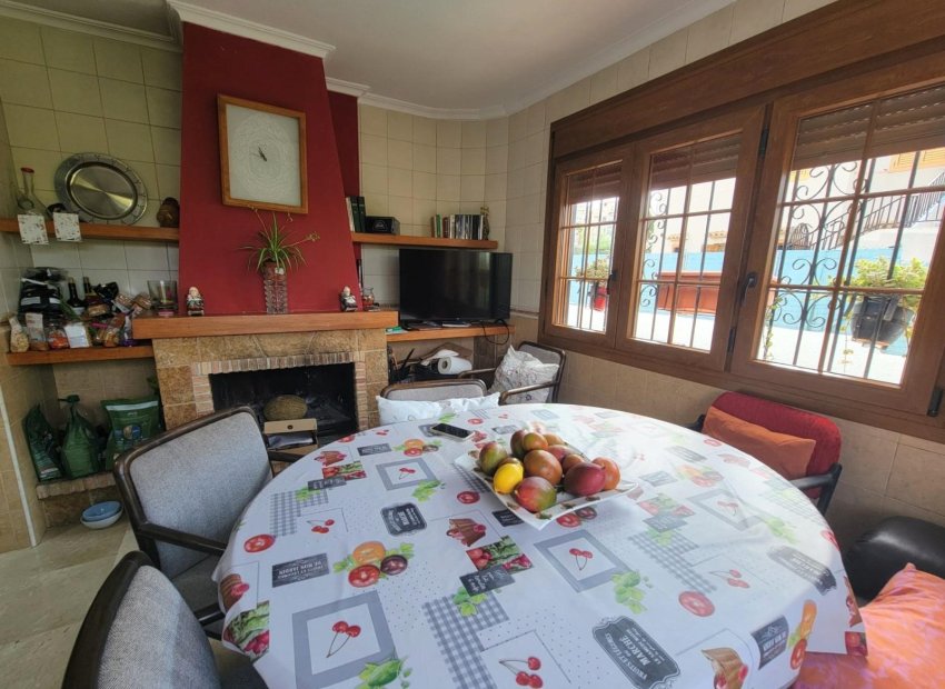 Resale - Villa - Torrevieia - Aguas Nuevas