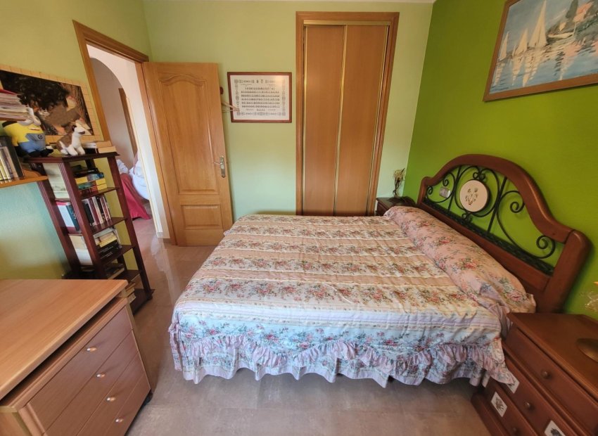 Resale - Villa - Torrevieia - Aguas Nuevas