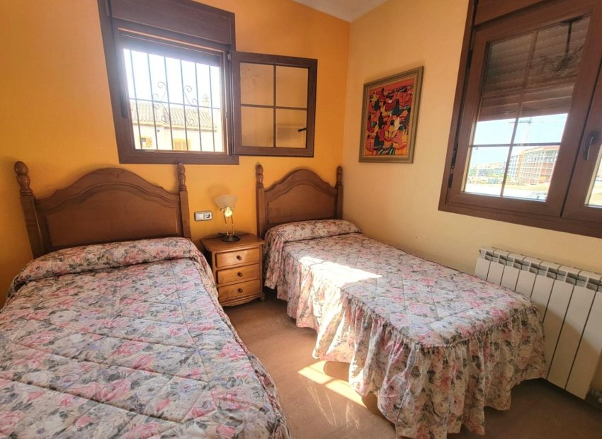 Resale - Villa - Torrevieia - Aguas Nuevas