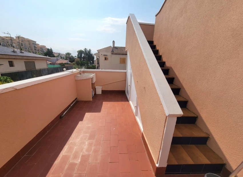 Resale - Villa - Torrevieia - Aguas Nuevas